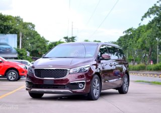 Kia VT250  GATH 2018 - Kia Phạm Văn Đồng Kia Grand Sedona giá đặc biệt cuối năm, hỗ trợ ngân hàng 85%, gọi ngay: 0915253588