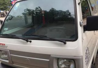 Suzuki Super Carry Van   2015 - Cần bán gấp Suzuki Super Carry Van năm 2015, màu trắng