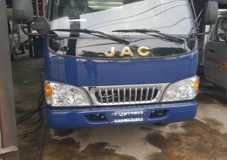 Xe tải 1,5 tấn - dưới 2,5 tấn JAC 2017 - Thông số kĩ thuật xe tải Jac 2t4, bán trả góp giá rẻ