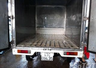 Suzuki Carry    2010 - Bán xe Suzuki Carry năm 2010, màu trắng, nhập khẩu, 185tr
