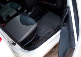BYD F0 1.0 MT 2011 - Cần bán BYD F0 1.0 MT đời 2011, màu trắng, nhập khẩu  