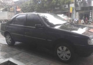 Peugeot 405 1997 - Cần bán gấp Peugeot 405 đời 1997, màu đen, xe nhập, giá chỉ 120 triệu
