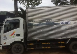 Veam VT250 2016 - Cần bán xe Veam sản xuất 2016, màu trắng, 260tr