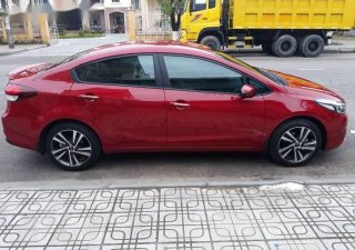 Kia Cerato 2018 - Cần bán xe Kia Cerato đời 2018, màu đỏ, giá 545tr