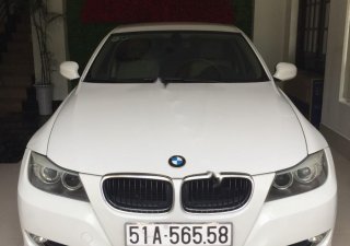 BMW 3 Series 320i 2009 - Bán BMW 3 Series 320i đời 2009, màu trắng, nhập khẩu nguyên chiếc, giá tốt