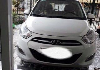 Hyundai i10   2013 - Bán Hyundai i10 sản xuất 2013, màu trắng, giá chỉ 225 triệu