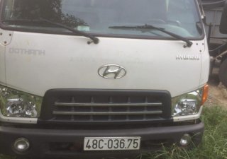 Hino 700 Series 2016 - Bán ô tô tải Hino năm 2016, màu trắng, 510 triệu