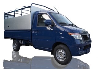 Xe tải 500kg - dưới 1 tấn Kenbo 2017 - Siêu phẩm xe tải nhẹ Kenbo 990kg, thùng siêu dài, tải trọng siêu lớn và giá siêu rẻ