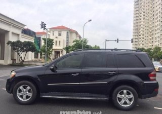 Mercedes-Benz GL 450 2007 - Bán xe Mercedes GL450 đời 2007, màu đen, nhập khẩu nguyên chiếc, còn mới, giá tốt