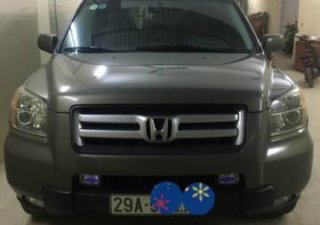 Honda Pilot 3.5 2006 - Bán Honda Pilot 3.5 đời 2006, nhập khẩu nguyên chiếc chính chủ