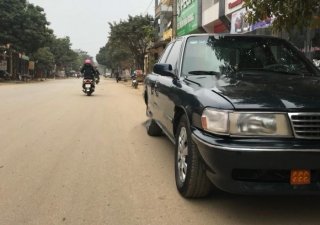 Toyota Cressida GL 2.4 1992 - Bán Toyota Cressida 2.4 GL đời 1992, màu xanh lam, nhập khẩu nguyên chiếc