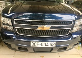 Chevrolet Suburban 6.2AT 2008 - Cần bán xe Chevrolet Suburban 6.2AT đời 2009, màu xanh lục, nhập khẩu