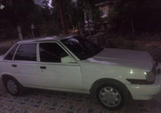 Toyota Corolla altis 1984 - Cần bán Toyota Corolla altis đời 1984, màu trắng