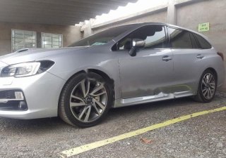 Subaru Legacy  1.6 2017 - Cần bán lại xe Subaru Legacy 1.6 đời 2017, màu bạc, nhập khẩu nguyên chiếc