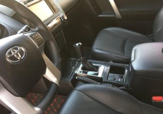 Toyota Prado TXL 2.7L 2016 - Bán xe Toyota Prado 2.7 2016, màu đen, xe nhập chính chủ