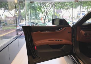 Maserati Quatroporte 2018 - Bán Maserati Quattroporte mới nhập khẩu giá tốt nhất, giá xe Maserati Quattroporte chính hãng