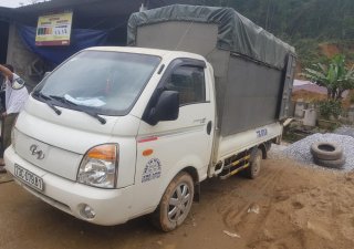 Hyundai Porter   2006 - Bán ô tô Hyundai Porter đời 2006, màu trắng, xe nhập còn mới, giá 190tr