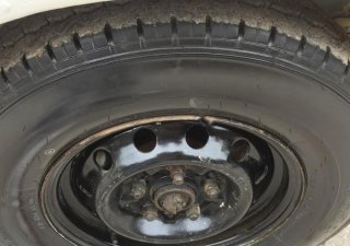 Hyundai Porter 2001 - Bán Hyundai Porter đời 2001, màu trắng, nhập khẩu