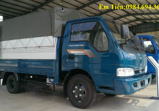 Kia K3000S 2017 - Chuyên bán xe tải của Thaco Trường Hải Kia 1400 Kg, đầy đủ các loại thùng - liên hệ 0984694366, hỗ trợ trả góp