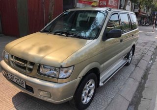 Isuzu Hi lander LS 2003 - Bán xe Isuzu Hi lander LS đời 2003, màu vàng chính chủ