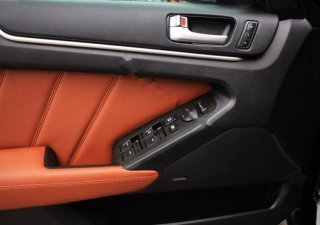 Kia Cadenza 2011 - Cần bán lại xe Kia Cadenza đời 2011, màu đen, nhập khẩu nguyên chiếc
