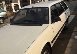 Peugeot 505 1990 - Bán Peugeot 505 đời 1990, màu trắng