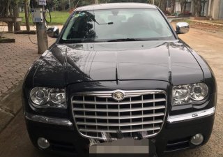 Chrysler 300 2008 - Bán ô tô Chrysler 300C đời 2008, màu đen, nhập khẩu số tự động