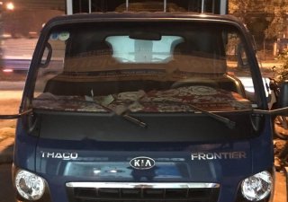 Thaco Kia Frontier 2016 - Bán Thaco Kia Frontier đời 2016, màu xanh lam
