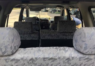 Isuzu Hi lander LS 2003 - Bán xe Isuzu Hi lander LS đời 2003, màu vàng chính chủ