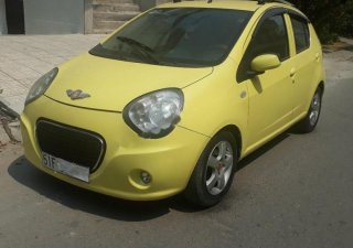 Tobe Mcar 2011 - Bán ô tô Tobe Mcar đời 2011, màu vàng, nhập khẩu nguyên chiếc