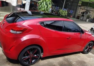 Hyundai Veloster  GDI 2011 - Bán xe Hyundai Veloster GDI đời 2011, màu đỏ