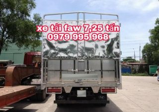 Haima Faw .25 Tấn thùng dài 6m3,động cơ 140PS 2018 - Faw 7.25 Tấn thùng dài 6m3,động cơ 140PS 2018