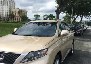 Lexus RX350 2011 - Cần bán xe Lexus RX350 đời 2011, nhập khẩu nguyên chiếc