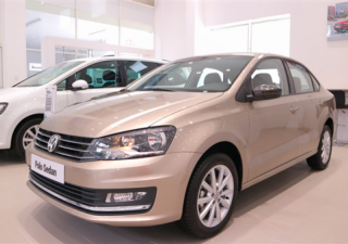 Volkswagen Solo 1.6L  2017 - Cần bán Volkswagen Solo 1.6L đời 2017, nhập khẩu nguyên chiếc