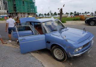 Mazda 1500   1969 - Bán Mazda 1500 đời 1969, màu xanh lam, nhập khẩu 