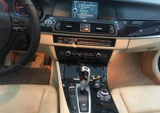 BMW 5 Series 2013 - Cần bán lại xe BMW 5 Series đời 2013, nhập khẩu nguyên chiếc