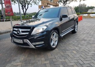 Mercedes-Benz CLK class 250 2014 - Bán Mercedes CLK250 đời 2014, màu đen xe gia đình