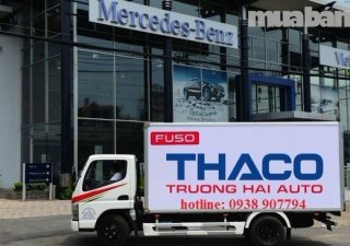 Mitsubishi Canter 2017 - Bán xe Mitsubishi Canter 2017, màu trắng, nhập khẩu, giá 559tr