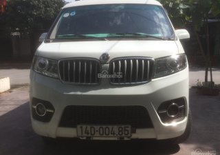Cửu Long   2015 - Bán Dongben X30 5 chỗ đời 2015, màu trắng
