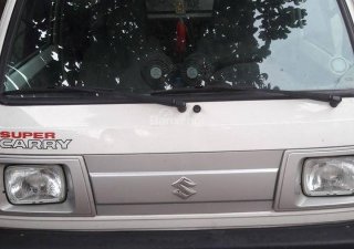 Suzuki Blind Van E 2015 - Bán Suzuki Blind Van E đời 2015, màu trắng