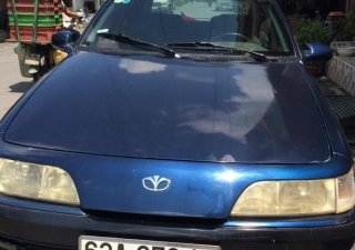 Daewoo Espero 2.0 1996 - Bán Daewoo Espero 2.0 đời 1996, màu xanh lam, xe nhập