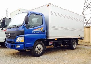 Thaco AUMARK 500A 2016 - Bán xe Thaco Aumark 500A, tải trọng 5 tấn