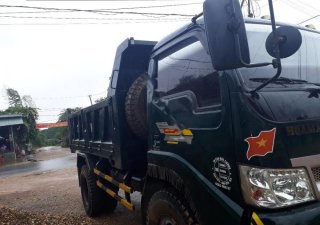 Xe tải 5 tấn - dưới 10 tấn Hoa Mai 2016 - Cần bán lại xe Hoa Mai đời 2016, màu xanh lam chính chủ