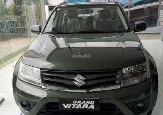 Suzuki Grand vitara 2017 - Cần bán xe Suzuki Grand Vitara sản xuất 2017, nhập khẩu nguyên chiếc