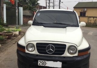 Ssangyong Korando TX5 2004 - Bán xe Ssangyong Korando TX5 đời 2005, màu trắng, nhập khẩu nguyên chiếc, giá tốt