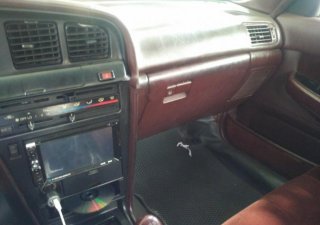 Toyota Cressida GL 2.4 1994 - Cần bán Toyota Cressida GL 2.4 1994, nhập khẩu nguyên chiếc chính chủ, giá 85tr