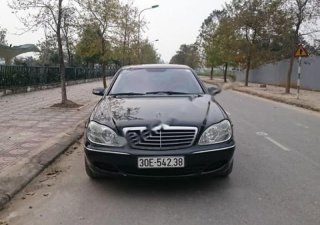 Bán xe ô tô Mercedes-Benz S class 2004 giá 468 triệu - 1382902