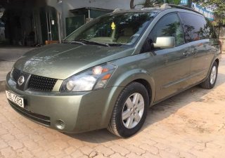 Nissan Quest   2006 - Bán ô tô Nissan Quest đời 2006, nhập khẩu, 450 triệu
