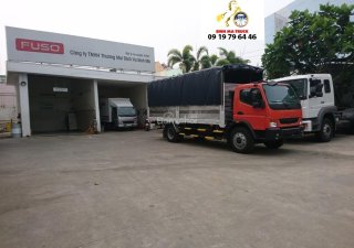 Fuso FI 2017 - Bán Fuso Fi-8T, FJ-15T đời 2017, nhập khẩu giá gốc