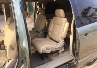 Nissan Quest SL 3.5 V6 2006 - Cần bán gấp Nissan Quest SL 3.5 V6 sản xuất năm 2006, màu xanh lam, xe nhập số tự động giá cạnh tranh